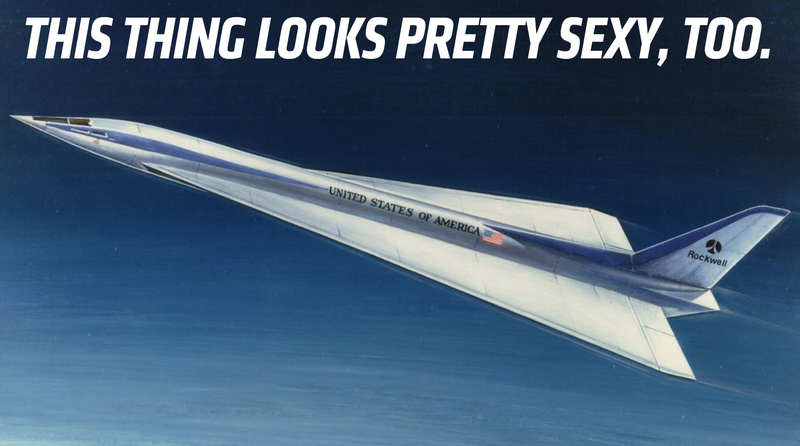 Illustration for article titled NASA Canceled A Project Similar To Elon Musk's Proposed City-To-City Rocket Passenger Service 24 Years Ago